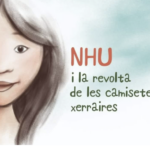 La revolta de les samarretes xerraires - Biblioteca Àngel Servet Crta. Santpedor