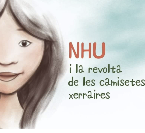 La revolta de les samarretes xerraires - Biblioteca Àngel Servet Crta. Santpedor